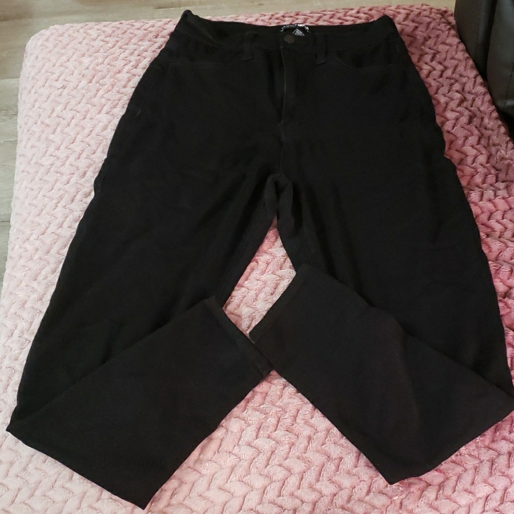 Black fashion nova Jean